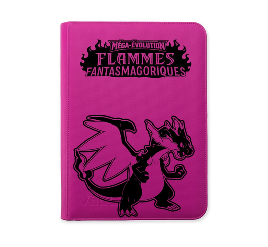 Classeur ZIP ME2 Vaultx