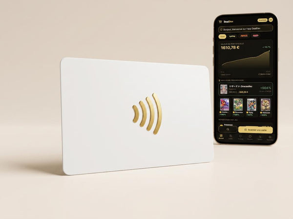 L'application Dealdex et la DexKey