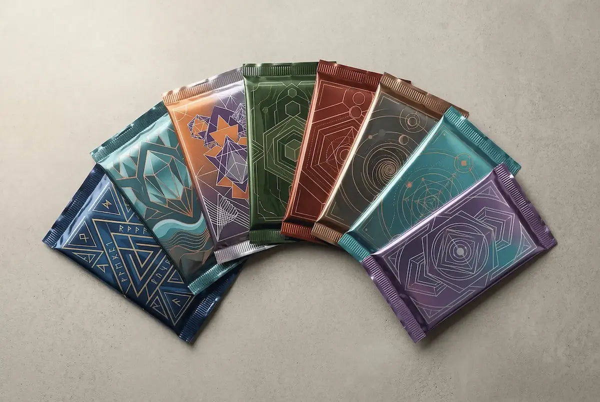 Les nouveaux TCG