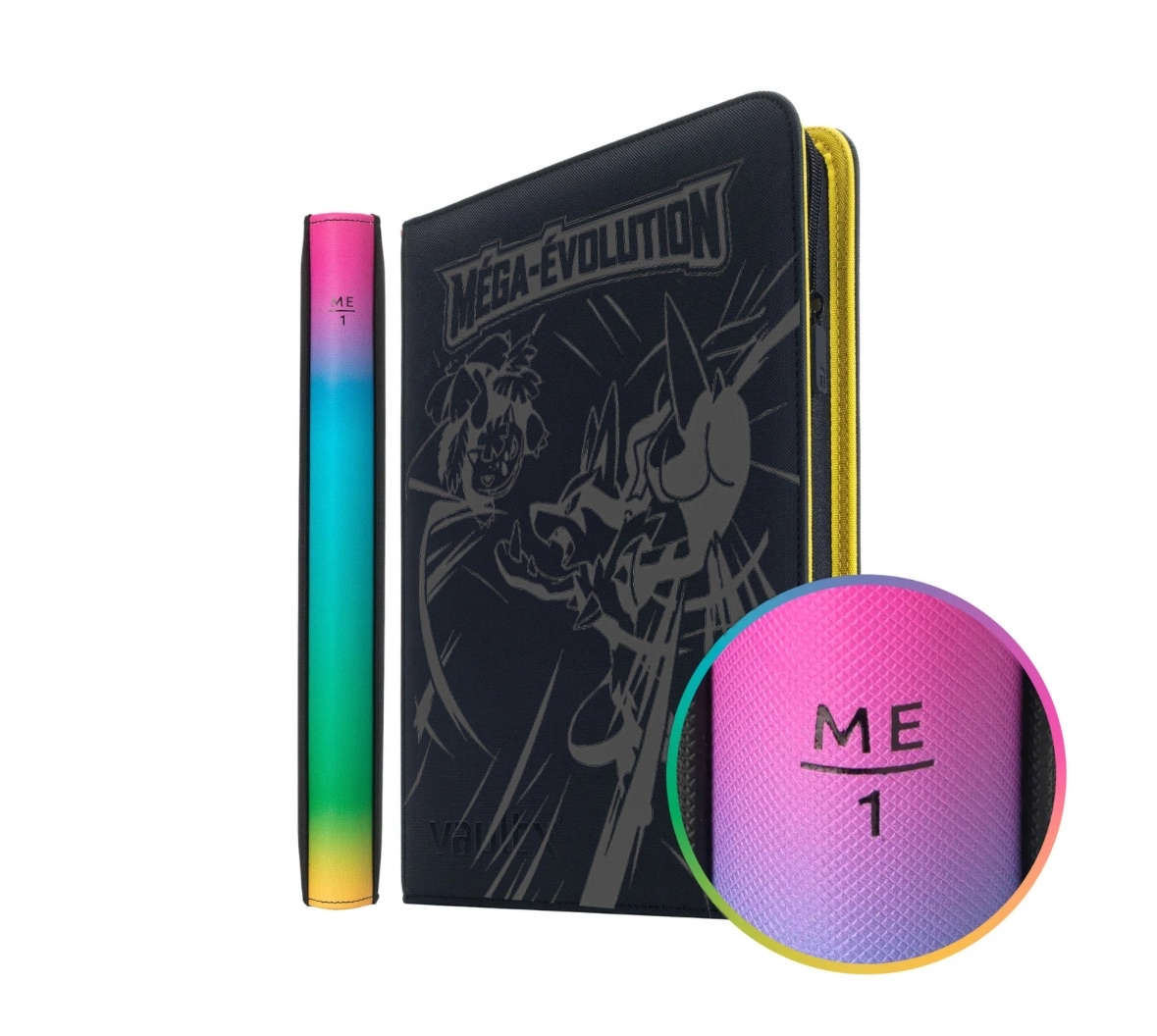 Classeur ZIP ME1 Vaultx