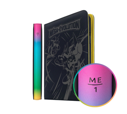 Classeur ZIP ME1 Vaultx