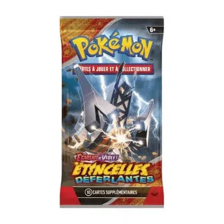 Display of 36 boosters - EV08 Surging Sparks - FR