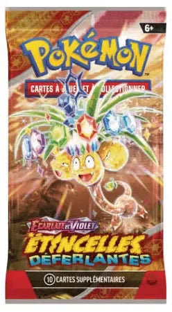 Display of 36 boosters - EV08 Surging Sparks - FR