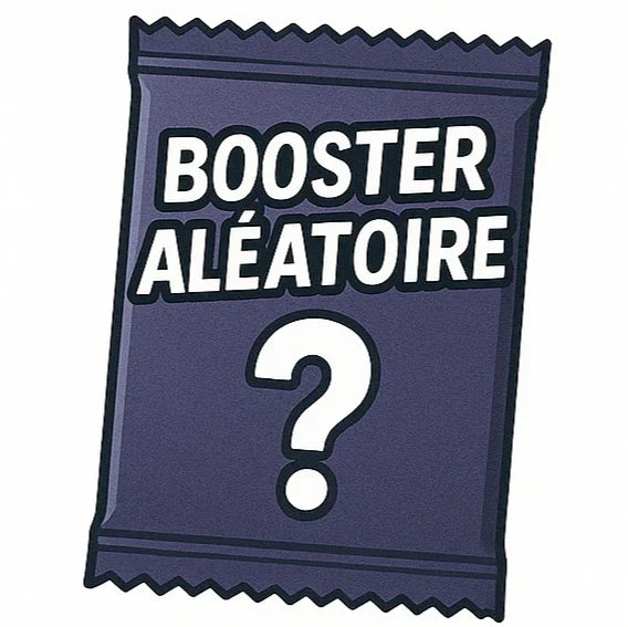Booster Multi-tcg Aléatoire