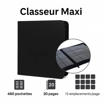 Classeur Maxi