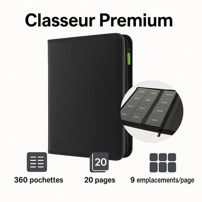 Classeur Premium