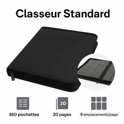 Classeur Standard
