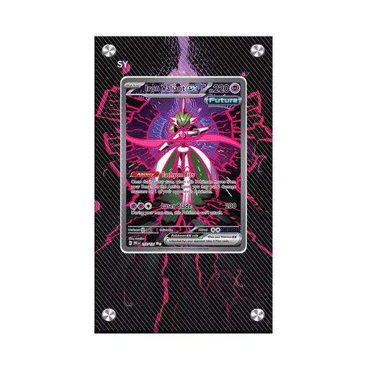 Dealdex Présentoir acrylique carte Pokémon – Garde-de-Fer