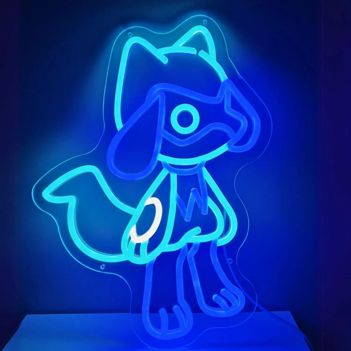 Enseigne Néon LED - Lampe Murale USB  pour Décoration Chambre Gamer