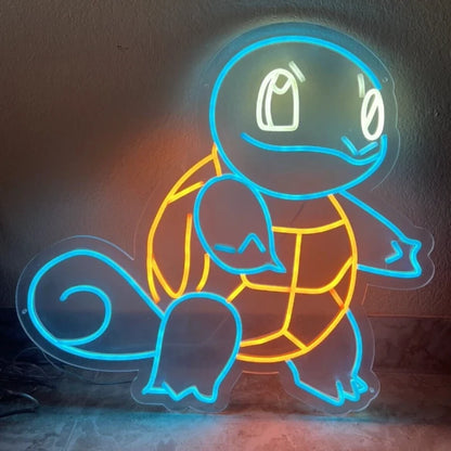 Enseigne Néon LED - Lampe Murale USB  pour Décoration Chambre Gamer