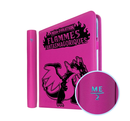 Classeur ZIP ME2 Vaultx