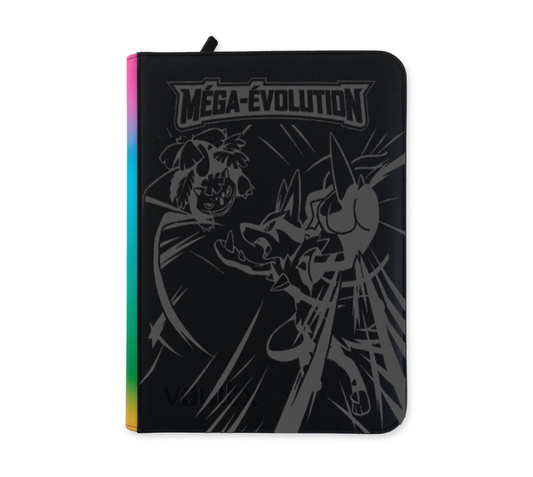 Classeur ZIP ME1 Vaultx