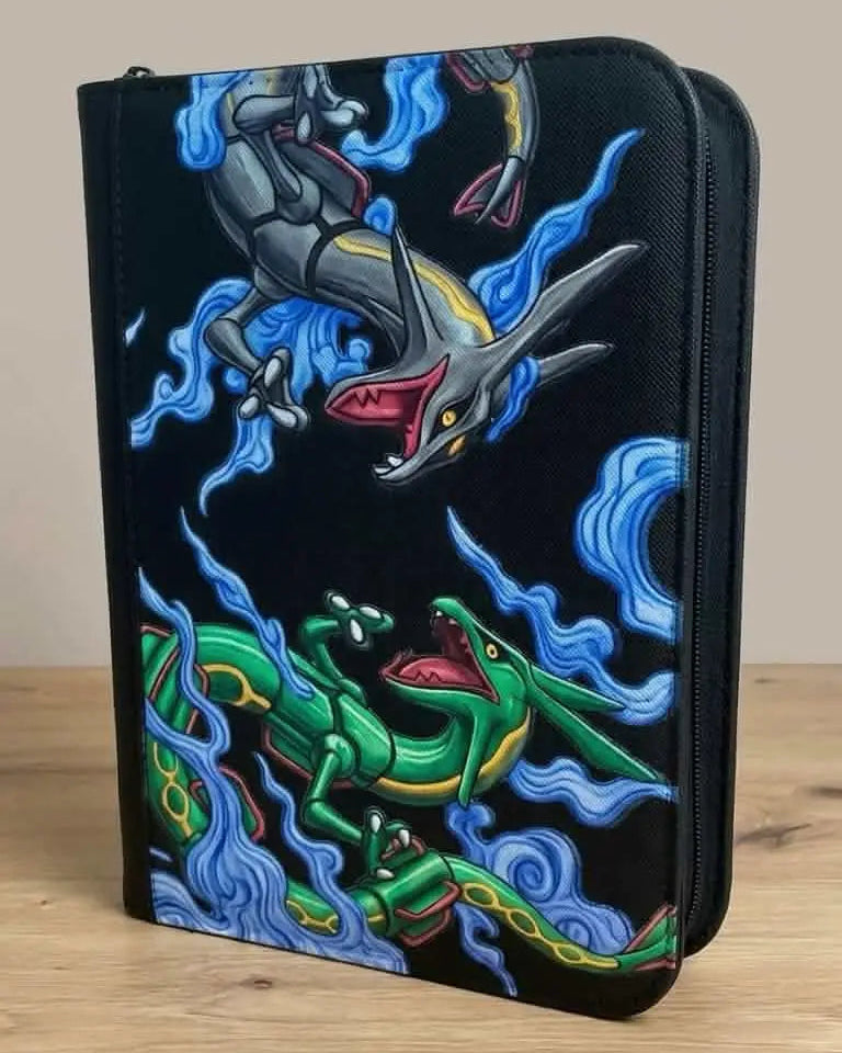 Dealdex Classeur personnalisé Pokémon – impressio couleur sur mesure | Dealdex