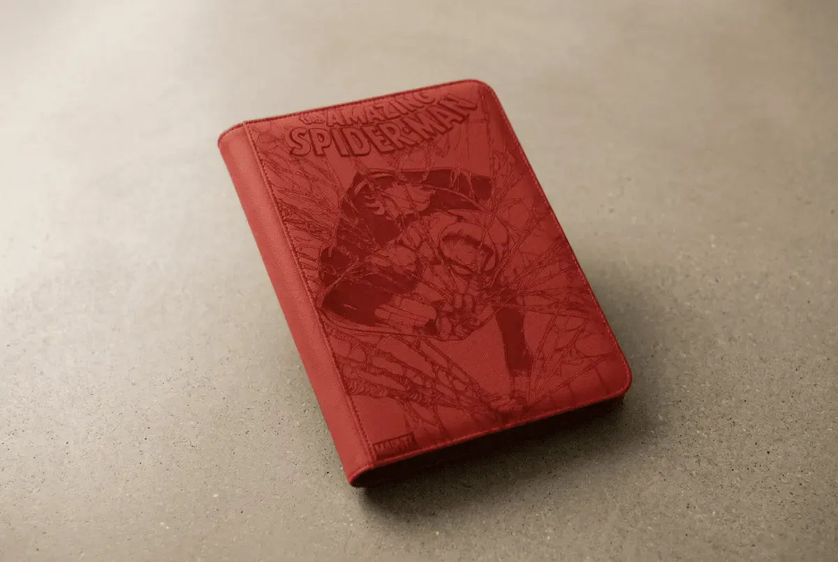 Dealdex Classeur personnalisable YugiOh - MTG - Swissz - TCG  – Gravure laser sur mesure | Dealdex