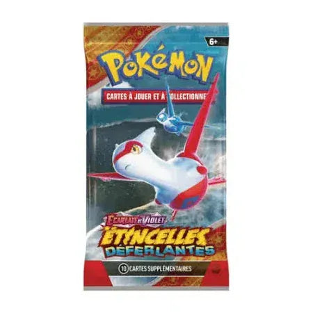 Dealdex Display de 36 boosters - EV08 Étincelles Déferlantes - FR