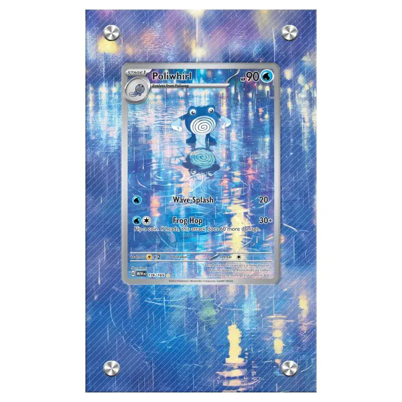 Dealdex Présentoir acrylique carte Pokémon – Têtarte