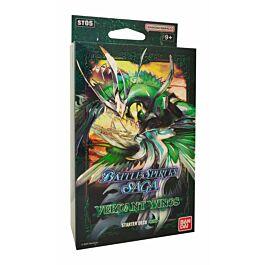 Battle Spirits Saga - Starter Deck - ST05 Verdant Wings - EN